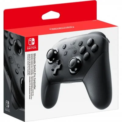 Manette Nintendo Switch Pro (SWITCH)