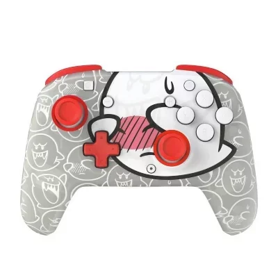 Manette Pdp Rematch Glow Boo-Hoo pour Nintendo Switch
