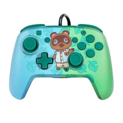 Manette PDP SWITCH FILAIRE ANIMAL CROSSING