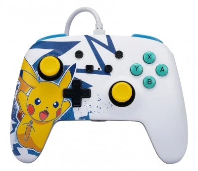 Manette Powera Pikachu High Voltage