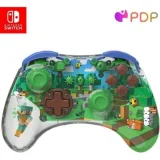 PDP Manette Realmz Sans Fil Ns Steve Minecraft