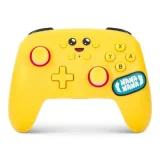 POWER A Manette sans fil améliorée PowerA pour Nintendo Switch - Peely