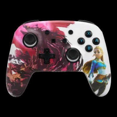 Manette Sans Fil Blood Moon Zelda