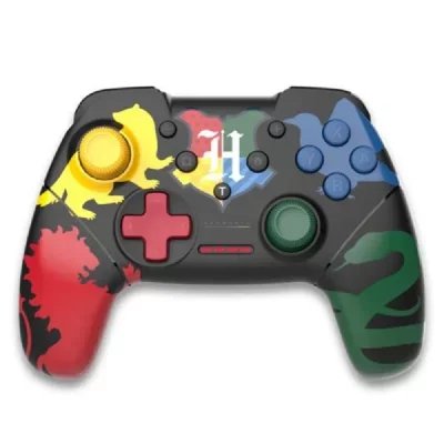 Manette Sans Fil- Harry Potter- 4 Maisons-Accessoire-SWITCH