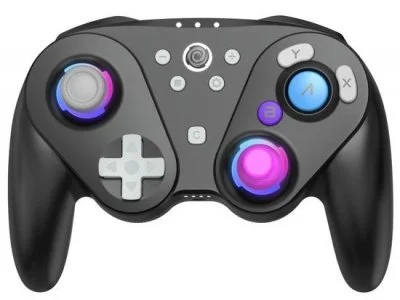 Manette sans fil Oniverse Foenix Supreme Black
