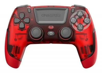 Manette Sans Fil Oniverse Revolt V2 Bluetooth Mars Red
