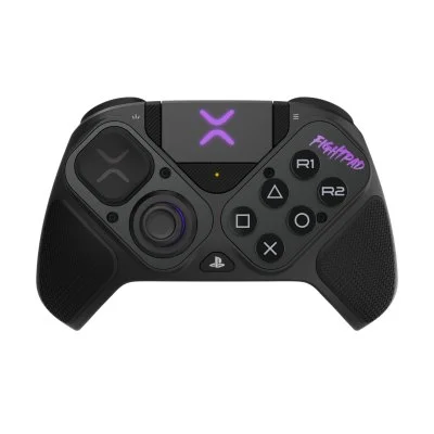 Manette Sans Fil Pdp Victrix Pro Hybride Pour Ps5-Ps4-Pc