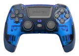 ONIVERSE Manette sans fil Revolt V2 Bleu pour PS4 PS3 PC Android et iOS