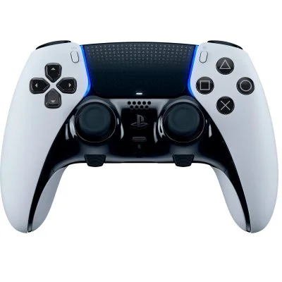 Manette sans fil Sony DualSense Edge blanc pour PS5