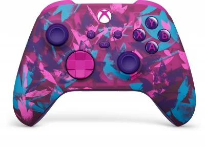 Manette sans fil Xbox Edition spéciale Heart Breaker Rose