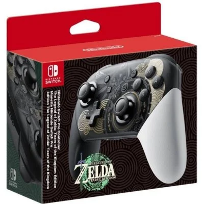 Manette Switch Pro Edition The Legend of Zelda : Tears of the Kingdom
