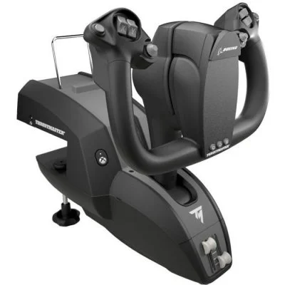 Manette Thrustmaster TCA Yoke Edition Boeing Gris pour Xbox