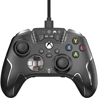 Manette Turtle Beach Recon Cloud Noir