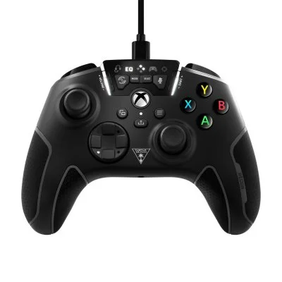 Manette Turtle Beach Recon Noir