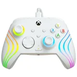 TURTLE BEACH Manette Xbox Man Afterglow Wave Wired White