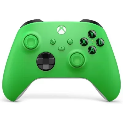 Manette Xbox Controller Sans Fil Vert Velocity