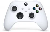 MICROSOFT Manette Xbox Sans Fil Blanche