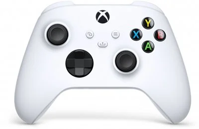 Manette Xbox Sans Fil Blanche