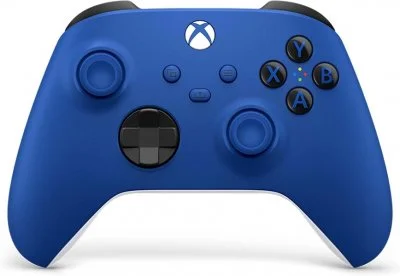 Manette Xbox Shock Blue (XBOX SERIES)