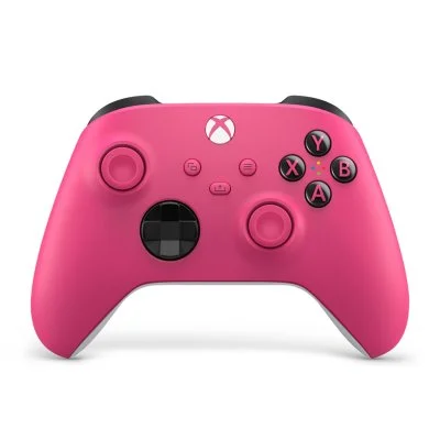 Manette Xbox Wireless Controller Sans Fil Deep Pink Rose