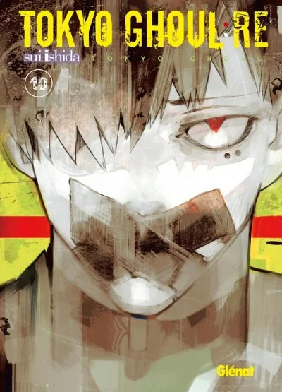 Manga - Tokyo Ghoul Re - Tome 10