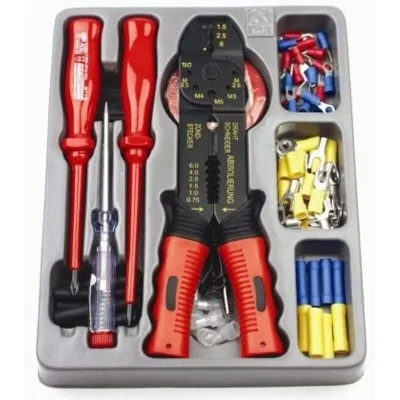 Mannesmann 00208 Jeu outils 82 pièces (Import Allemagne)
