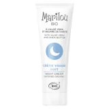 MARILOU BIO Crème de Nuit Visage 30ml