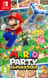 NINTENDO Mario Party Superstars Switch