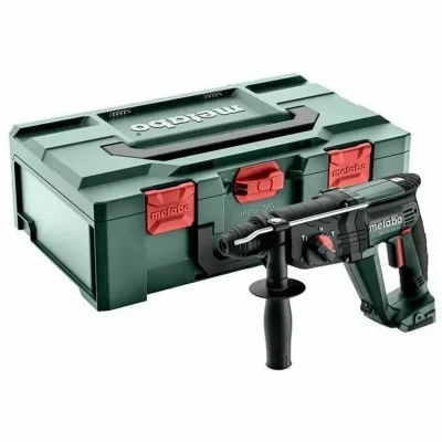 Marteau perforateur burineur METABO KH 18 LTX 24 18 V 0 batteries