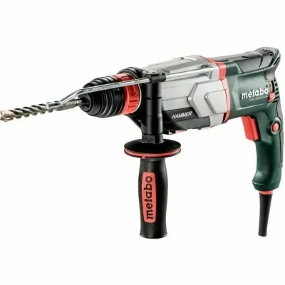 Marteau perforateur combiné KHE 2660 Quick - MetaBox - 2ème mandrin