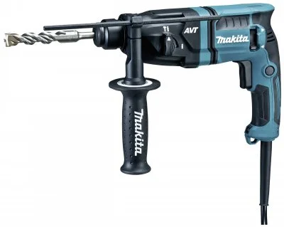 Marteau perforateur SDS-Plus - Makita HR1841FJ - MAKPAC - 470W - 1,4J