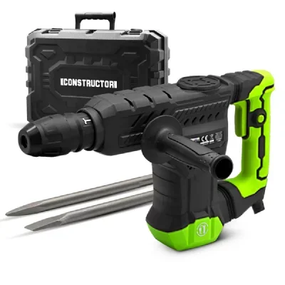 Marteau piqueur 1300W - 18 J - Constructor