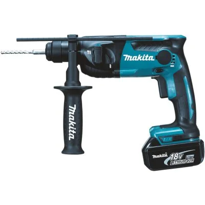 Marteau piqueure makita dhr165rtj 18v DHR165RTJ