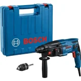 BOSCH PROFESSIONAL Marteau rotatif avec SDS-plus gbh 2-21 incl. Mandrin sans clé - Bosch