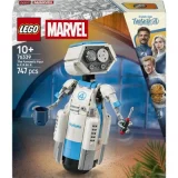 Marvel 76339 - Super Heroes H.E.R.B.I.E