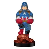 EXQUISITE GAMING Marvel - figurine cable guy captain america 20 cm