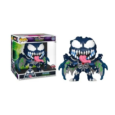 Marvel Mech Strike Venom avec ailes US Exclsive 10 » Pop! Vinyle