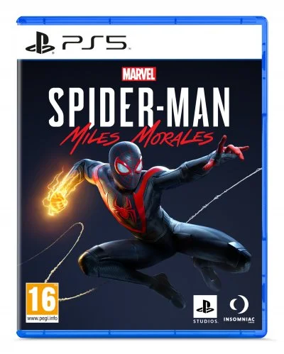 Marvel's Spider-Man: Miles Morales Playstation 5