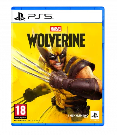 Marvel's Wolverine PS5