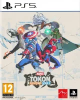 MARVEL Tōkon: Fighting Souls - Jeu PS5