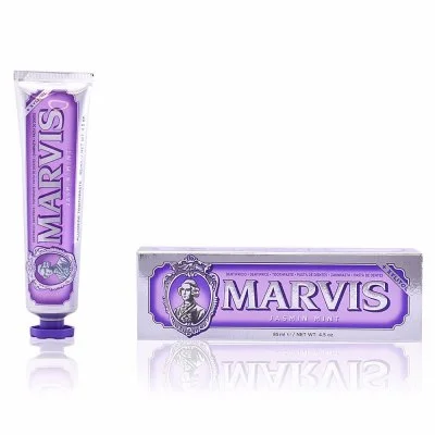Marvis Dentifrice Menthe Jasmin Violet 85ml