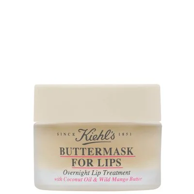 Masque de nuit nourrissant pour les lèvres sèches Buttermask - Kiehl's