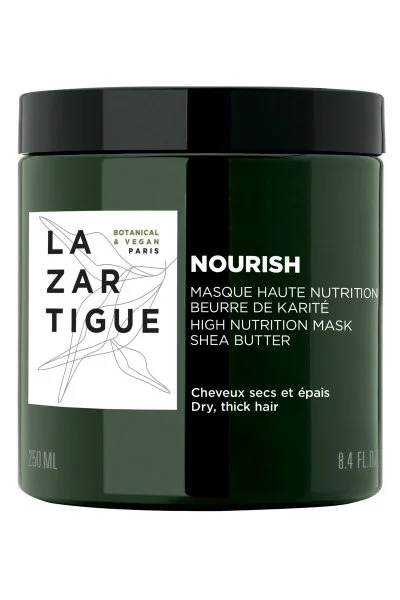 Masque nourish (Masque haute nutrition au beurre de karité)