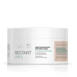 REVLON PROFESSIONAL Masque Nutritif Intense pour Cheveux Bouclés et Crépus RE/START CURLS´