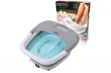 CAMRY Masseur de pieds pliable cr 2174, massage à bulles