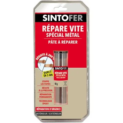 Mastic Epoxy Sintofer Spécial Haute Temperature - 31735