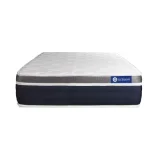 ACTISOM Matelas 120x200 mémoire de forme - Actimemo confort