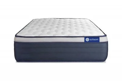 Matelas 120x200 mémoire de forme ACTISOM - Actimemo max