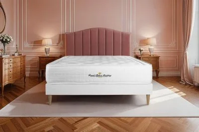 Matelas 140x190 Buckingham - Mousse à mémoire - 30 cm - Equilibré