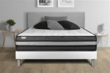 VITALIT Matelas 140x190 cm mémoire de forme - VITALPOWER ZEN